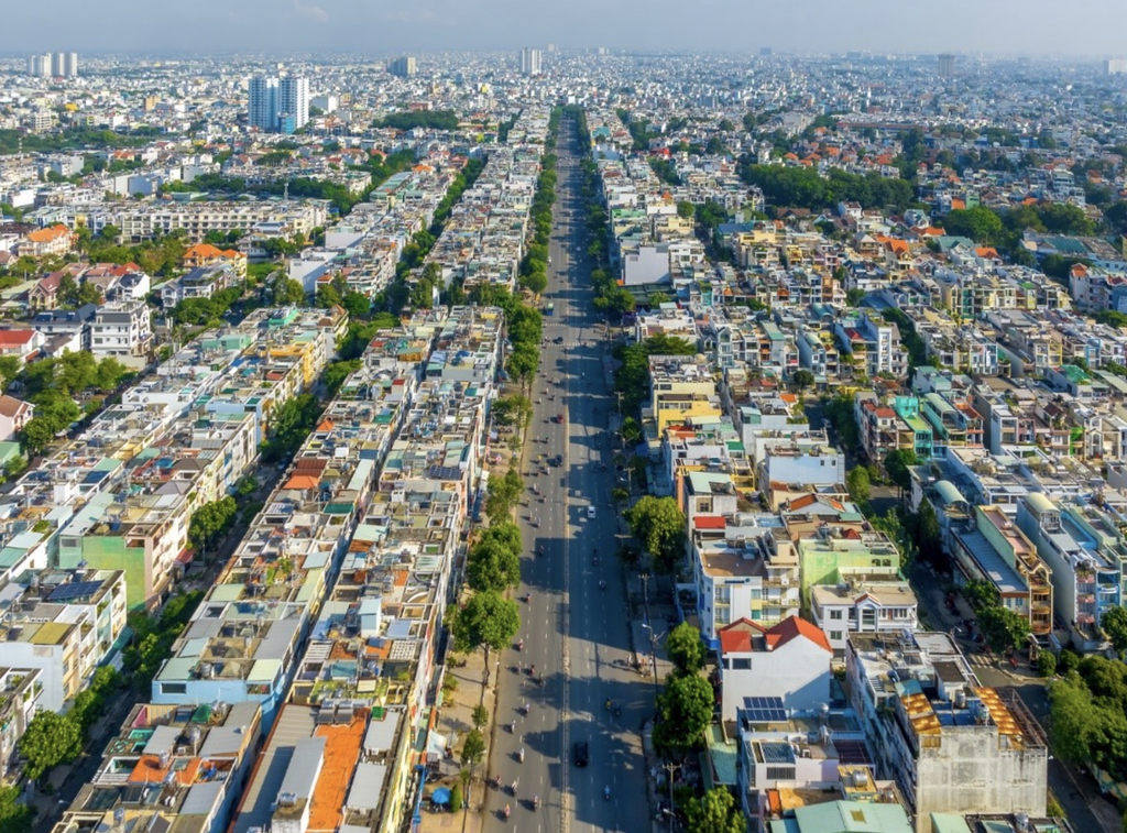 Thuê billboard Quận Bình Tân – Phủ sóng cửa ngõ phía Tây