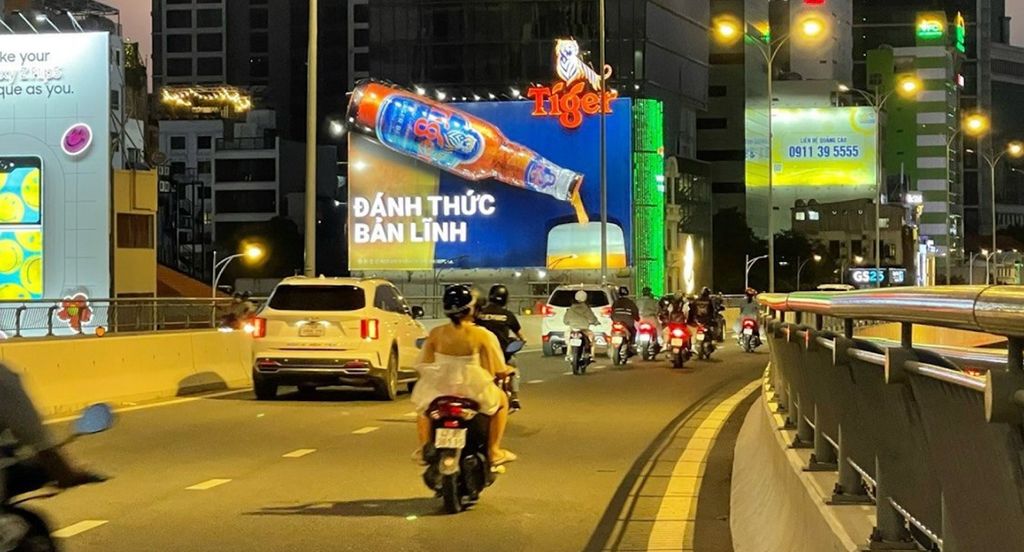 Top 10 Bảng Quảng Cáo Đắc Địa Nhất Quận 1 – Điểm Sáng Cho Thương Hiệu Tại Trung Tâm Sài Gòn