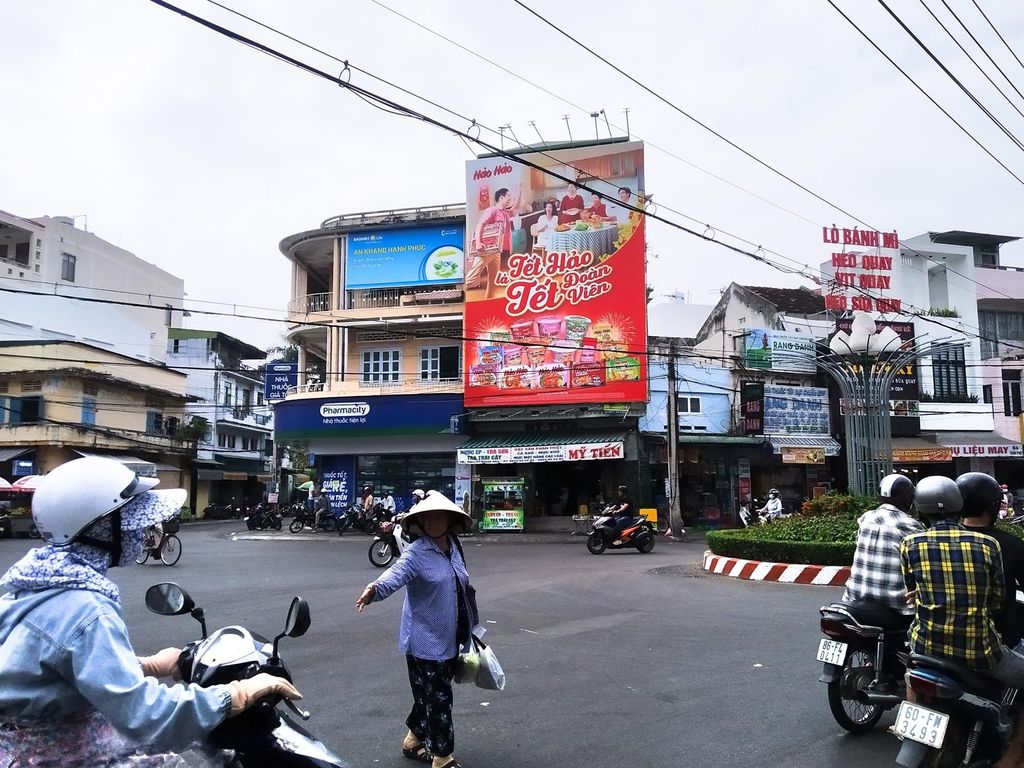 Bình Thuận – Cửa ngõ biển Đông cho quảng cáo ngoài trời