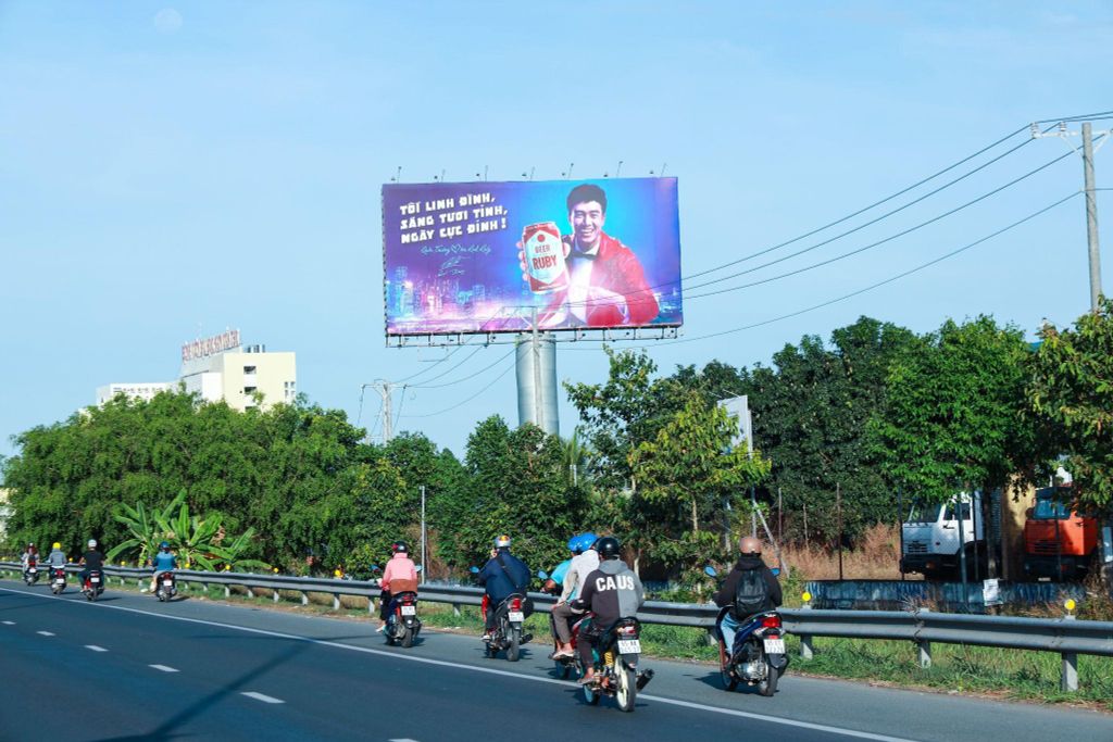 3 lý do nên đầu tư quảng cáo ngoài trời Cần Thơ