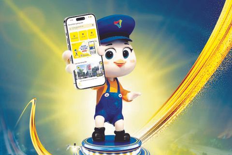 VINAMA APP - Ứng dụng Booking OOH đầu tiên tại Việt Nam.