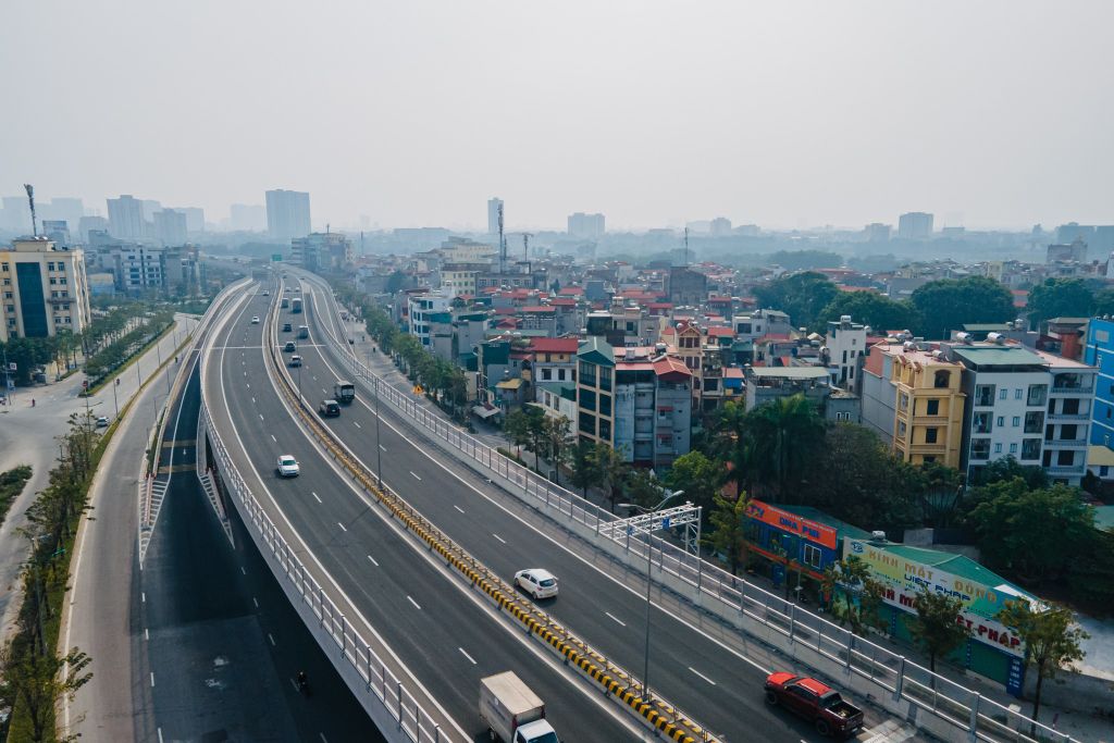 Chiến lược quảng cáo ngoài trời Vành đai 3 cho thương hiệu