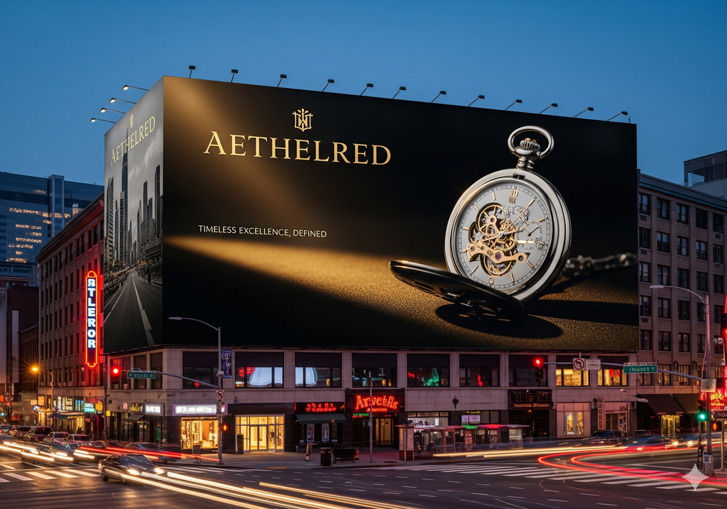 Biển Quảng Cáo Tấm Lớn (Pano, Billboard): Khẳng Định Vị Thế Thương Hiệu