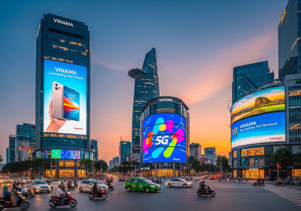 Bảng quảng cáo ngoài trời tại TPHCM - Sự lựa chọn chiến lược