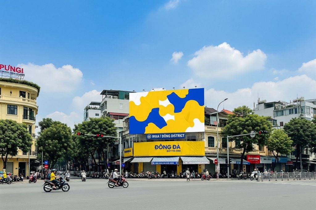 Bí Quyết Chọn Vị Trí Quảng Cáo Ngoài Trời OOH Hiệu Quả Tại Quận Đống Đa - Hà Nội