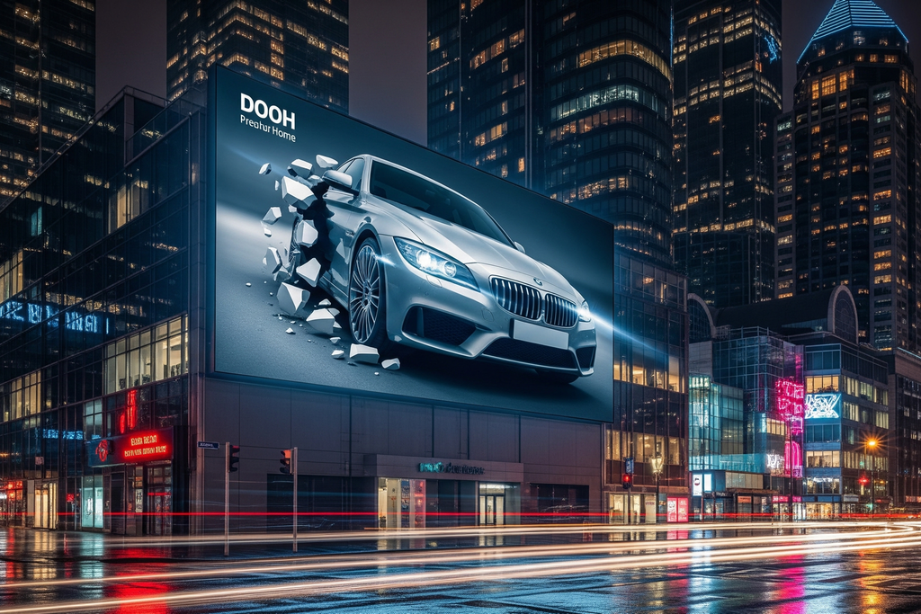 7 Lợi Ích Vàng Của Quảng Cáo Ngoài Trời (OOH) Trong Kỷ Nguyên Số