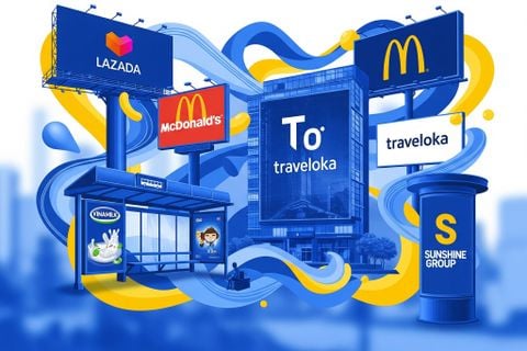 Khi thương hiệu lớn lựa chọn thuê quảng cáo ngoài trời tại TPHCM