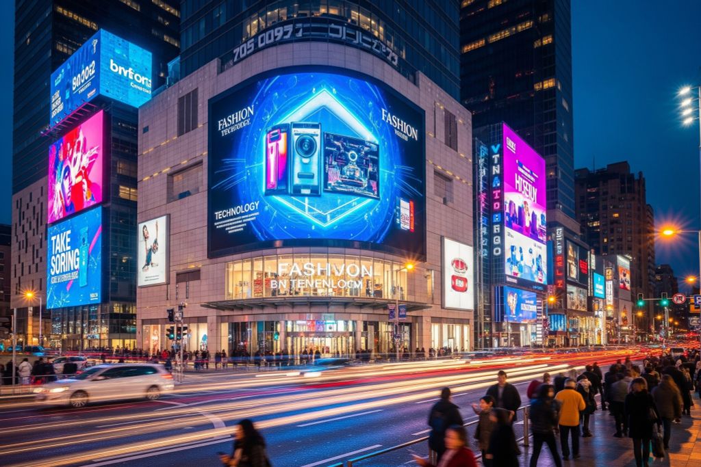 Doanh nghiệp nên thuê màn hình LED tại TPHCM ở đâu?