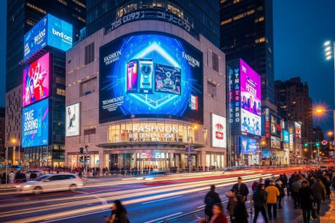 Doanh nghiệp nên thuê màn hình LED tại TPHCM ở đâu?