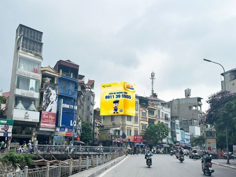 TOP 6 Biển Quảng Cáo Ngoài Trời Đẹp Nhất Quận Hai Bà Trưng-Hà Nội.
