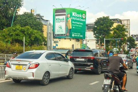 Top những vị trí biển quảng cáo ngoài trời đắc địa tại Quận 3