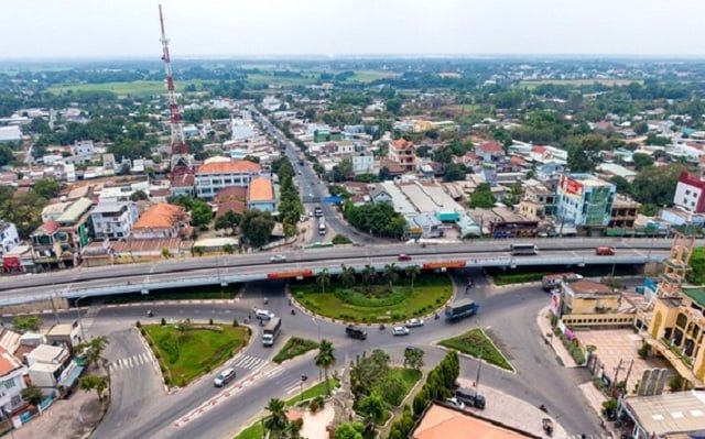 Thuê billboard tại Củ Chi – Kết nối thương hiệu đến TP.HCM