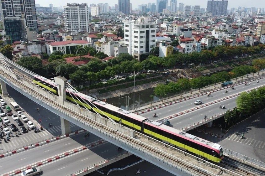 Lý Giải Sức Hút Của Biển Quảng Cáo Ngoài Trời OOH Quận Cầu Giấy - Hà Nội