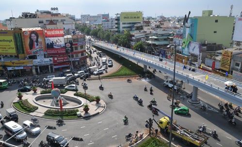 Quảng cáo hiệu quả khi thuê billboard tại Quận Tân Bình