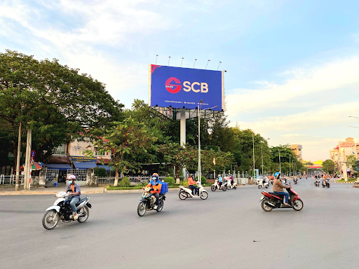 Bứt phá nhận diện thương hiệu với quảng cáo ngoài trời tại Đồng Nai
