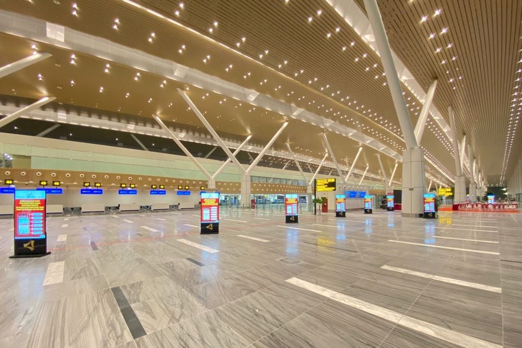 Nhà ga quốc nội T3 sân bay Tân Sơn Nhất: “Mảnh đất vàng” cho quảng cáo OOH doanh nghiệp