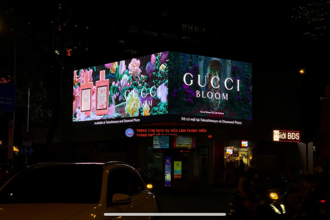 Màn Hình LED Quảng Cáo, Billboard Hay Pano, Đâu Là Giải Pháp Quảng Cáo Ngoài Trời Tối Ưu?