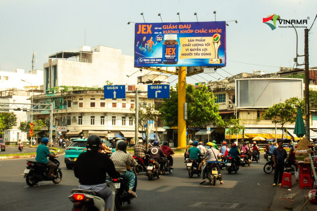 Billboard quảng cáo: Kênh truyền thông ngoài trời không thể bỏ qua