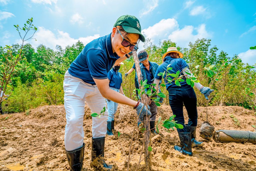 VINAMA TRÊN HÀNH TRÌNH 