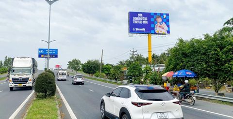 Vĩnh Long: Tâm điểm mới cho billboard quảng cáo ngoài trời
