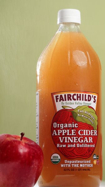 Lịch sử và phương pháp sản xuất đặc biệt của Giấm táo Fairchild’s