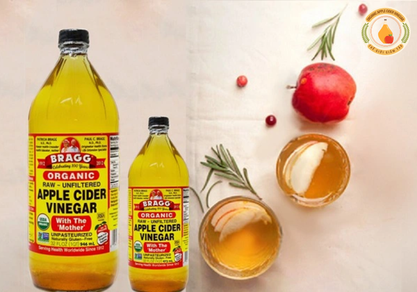 Giấm táo và những công dụng làm sạch bất ngờ từ trong nhà ra vườn