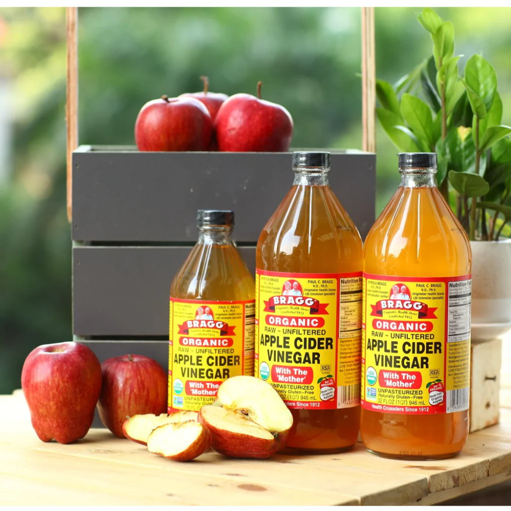Giấm táo và 5 lợi ích đối với sức khỏe
