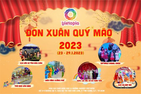 DU XUÂN QUÝ MÃO 2023