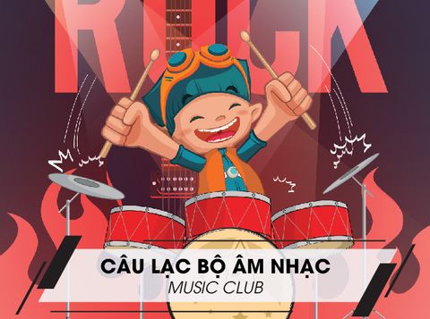 [MÔ HÌNH] CLB ÂM NHẠC