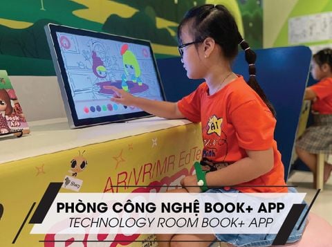 [MÔ HÌNH] BOOK APP