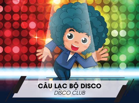 [MÔ HÌNH] CLB DISCO