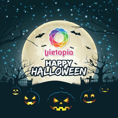TÌM HIỂU VỀ LỄ HỘI HALLOWEEN
