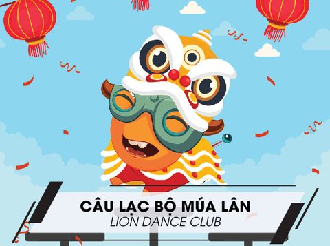 [MÔ HÌNH] CLB MÚA LÂN