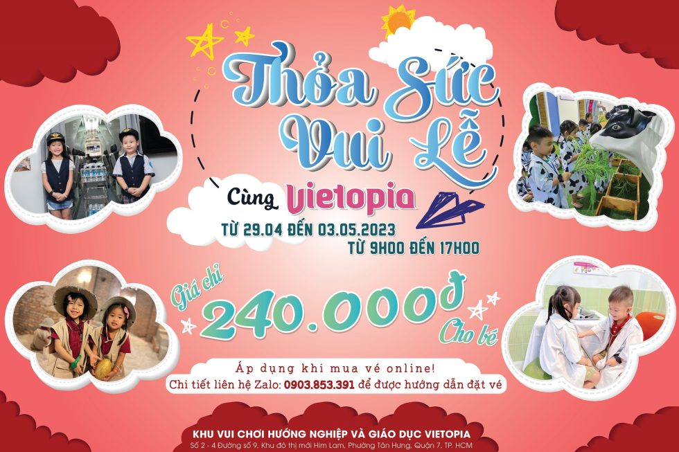 BOOK VÉ ONLINE NHẬN NGAY ƯU ĐÃI DỊP LỄ 30/4 VÀ 1/5 – booking.vietopia ...