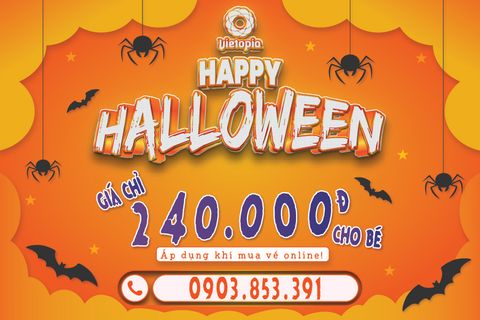 HAPPY HALLOWEEN 2023