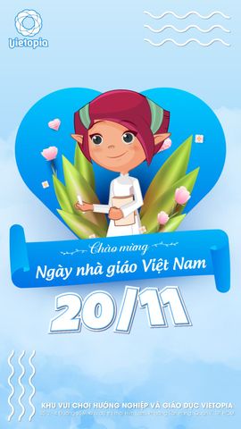 Mừng Ngày Nhà Giáo Việt Nam 20/11, Vietopia Tri Ân Những Người Thầy