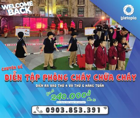 [CHUYÊN ĐỀ] HOẠT ĐỘNG PCCC