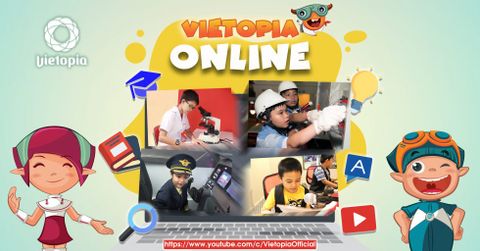 Series “Ước Mơ Của Những Đứa Trẻ” – Kênh Youtube Vietopia Official