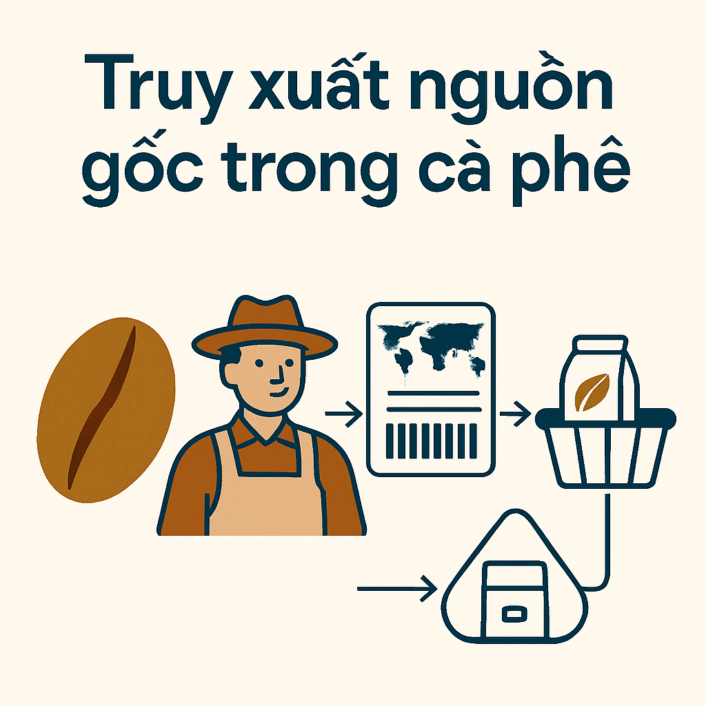 Tại sao truy xuất nguồn gốc lại quan trọng với người tiêu dùng quốc tế?