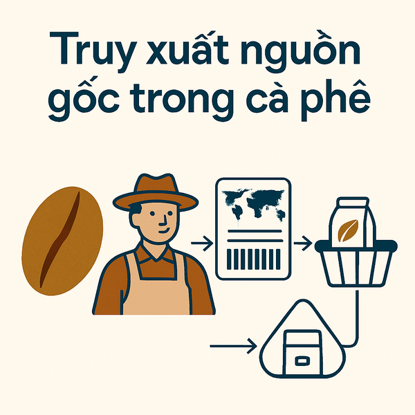 Tại sao truy xuất nguồn gốc lại quan trọng với người tiêu dùng quốc tế?