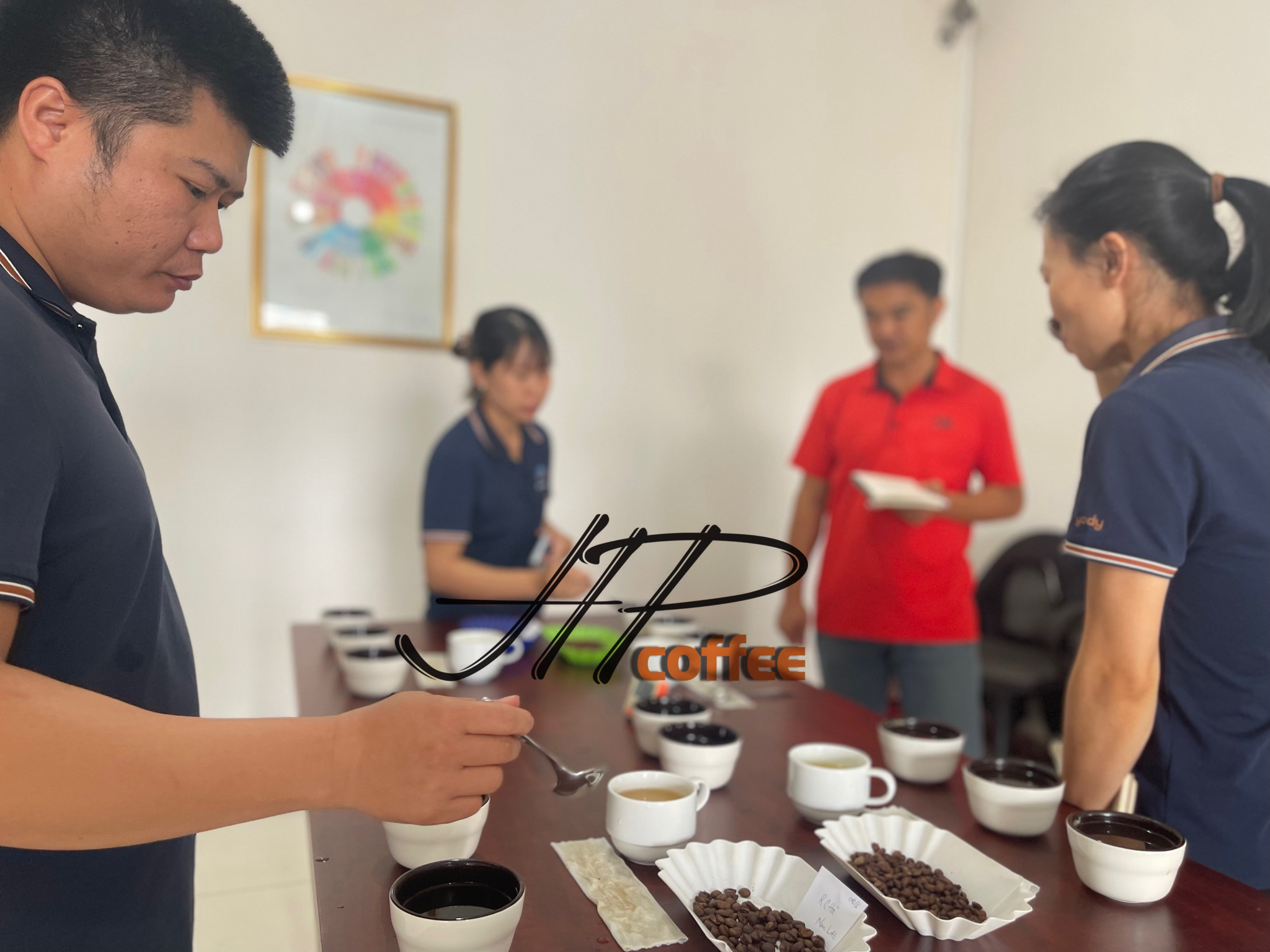 SERIES: GIẢI MÃ HƯƠNG VỊ CÀ PHÊ SPECIALTY