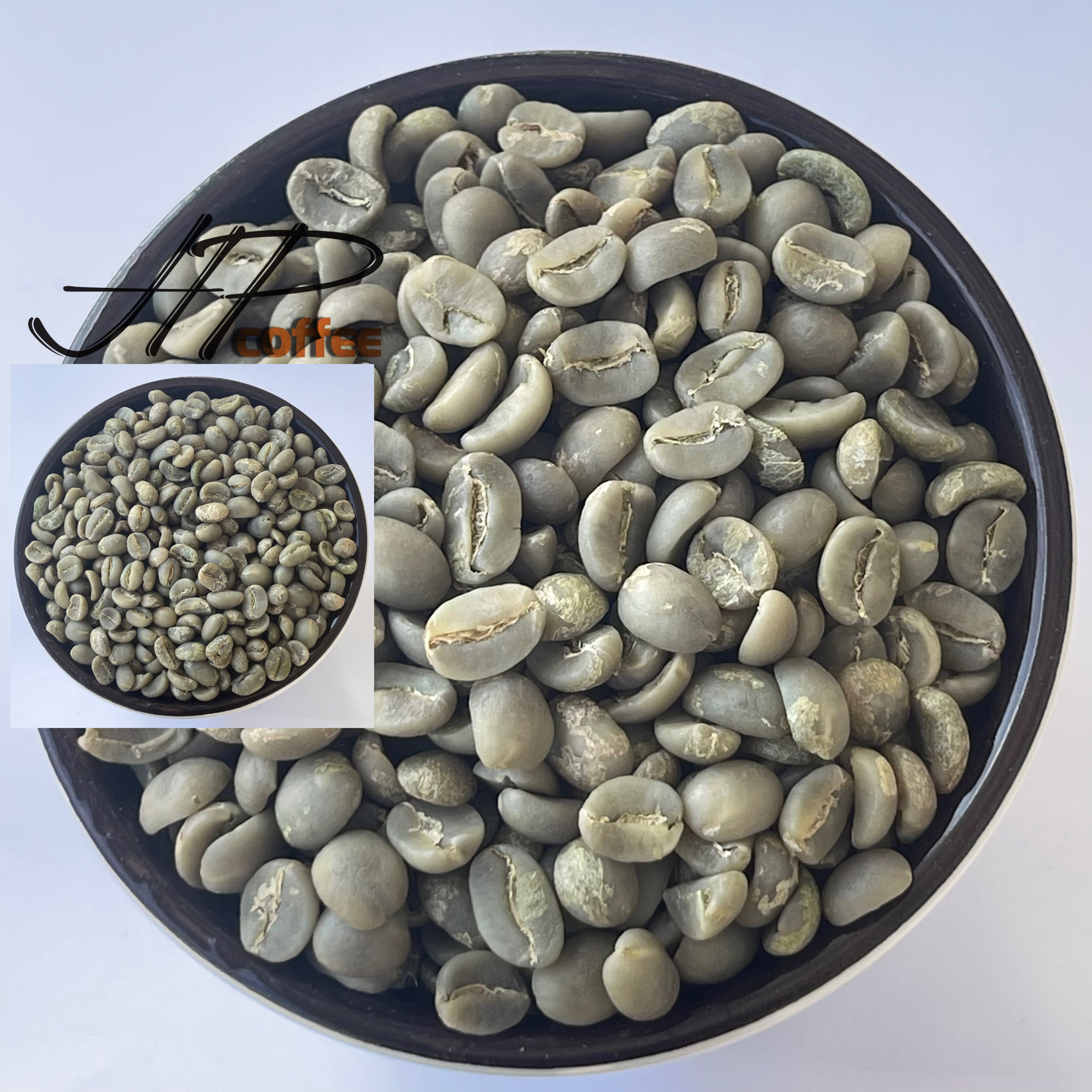 SERIES: DENSITY – MẬT ĐỘ CÀ PHÊ NHÂN XANH