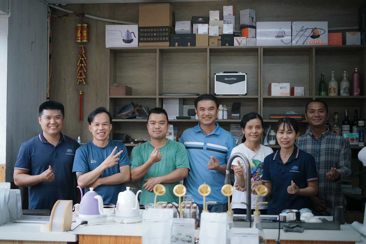 KẾT NỐI – CHIA SẺ – CÙNG PHÁT TRIỂN