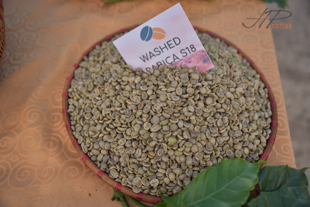 PHƯƠNG PHÁP CHẾ BIẾN WASHED SEMIWASHED UNWASHED