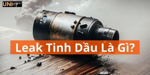 Leak Tinh Dầu Là Gì? 10 Cách Khắc Phục Chảy Tinh Dầu