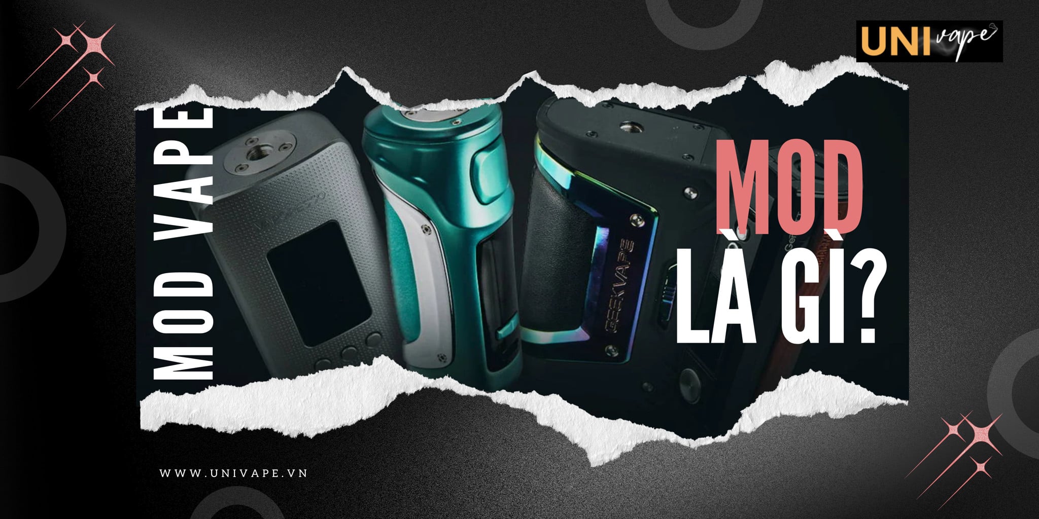 Mod là gì? Ưu Và Nhược Điểm Của Mod