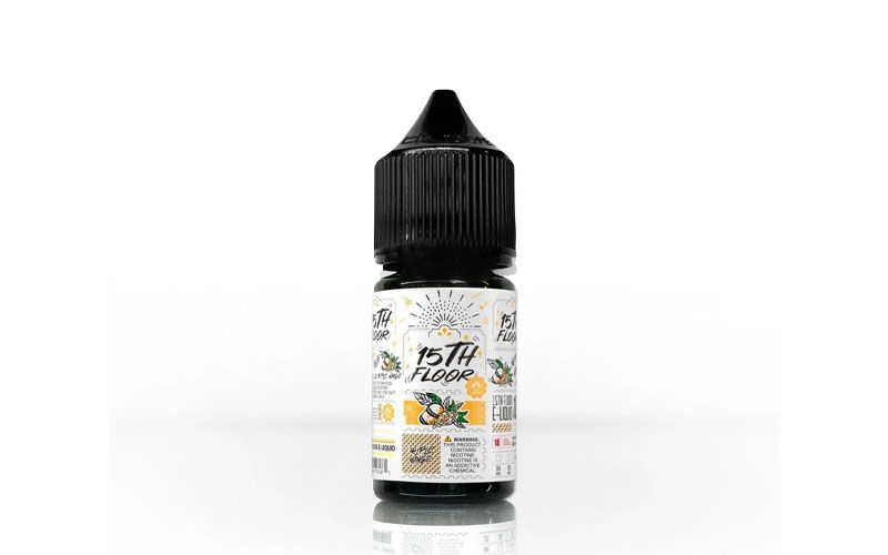 15TH Floor Juice Hướng Đến Bảng Vị Trái Cây Đơn