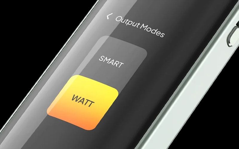 2 Chế Độ Hoạt Động Trên Pixo Aspire