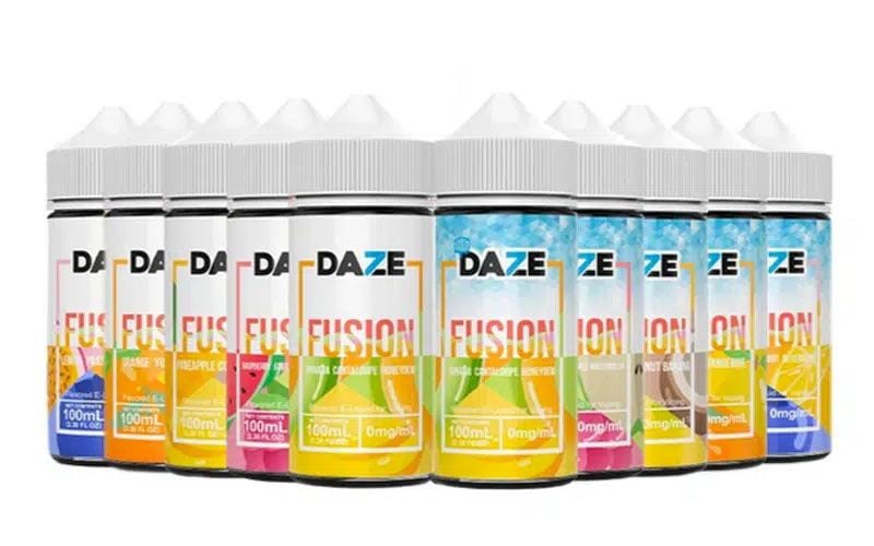 7 Daze Juice Thích Hợp Cho Nhiều Nhóm Vaper