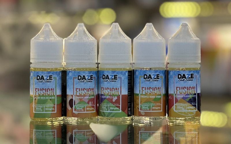 7 Daze Juice Và Phần Còn Lại